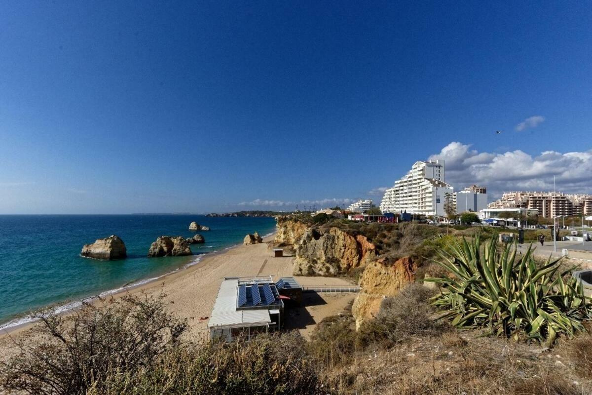 Апартаменты Oasis Praia Da Rocha Портиман Экстерьер фото